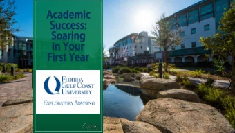 Student  Advisor  Treat other students, faculty and staff with respect