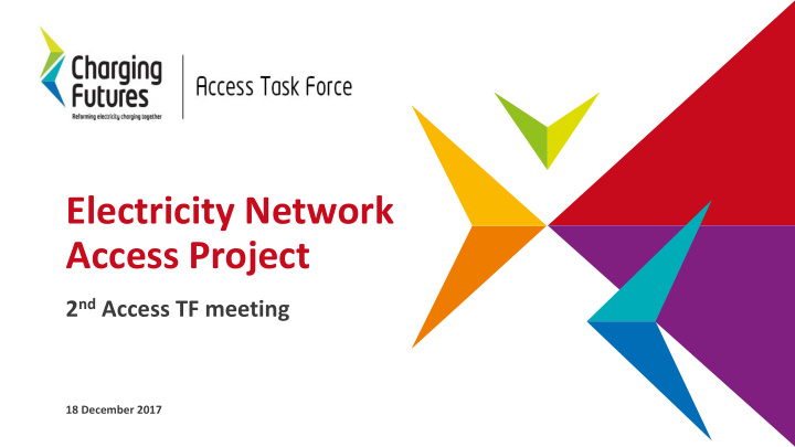 access project