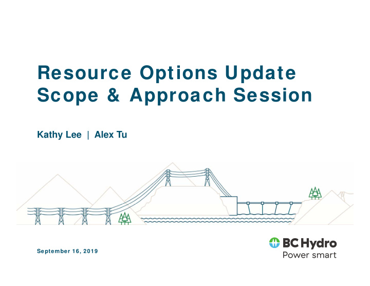 resource options update scope approach session