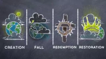 Exodus 12:21-22  Then Moses summoned all the elders of Israel  and said to them, Go at once and