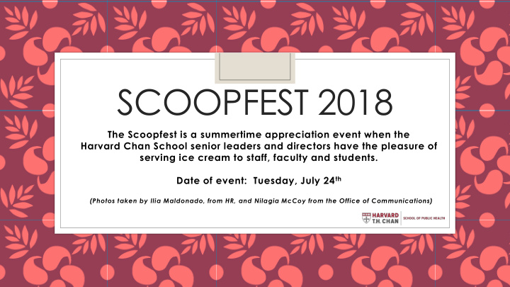 scoopfest 2018