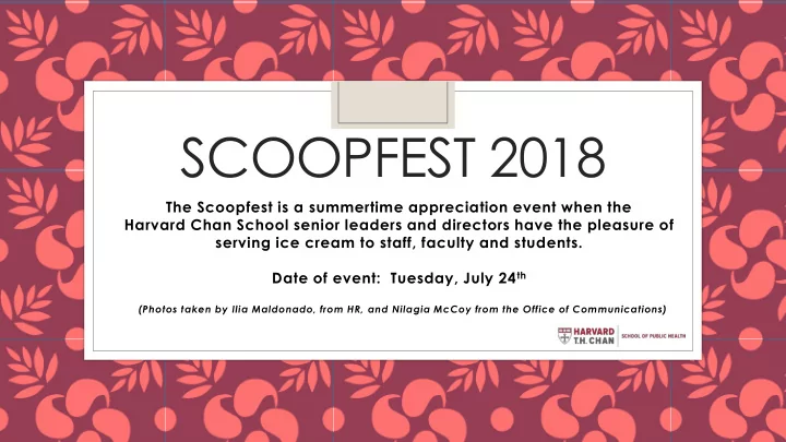 scoopfest 2018
