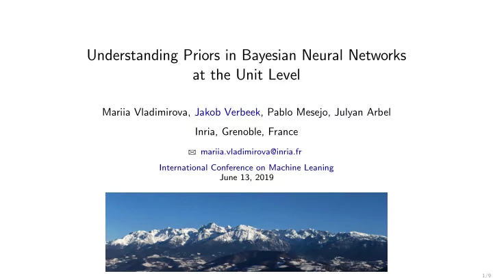 understanding priors in bayesian neural networks at the