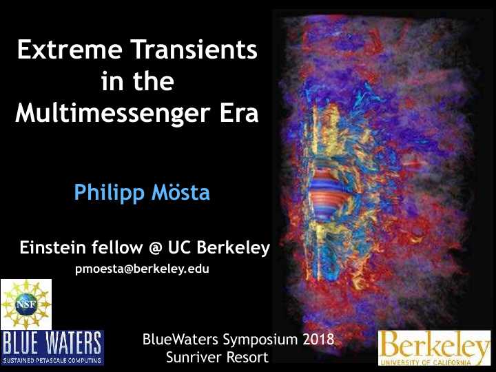 extreme transients in the multimessenger era
