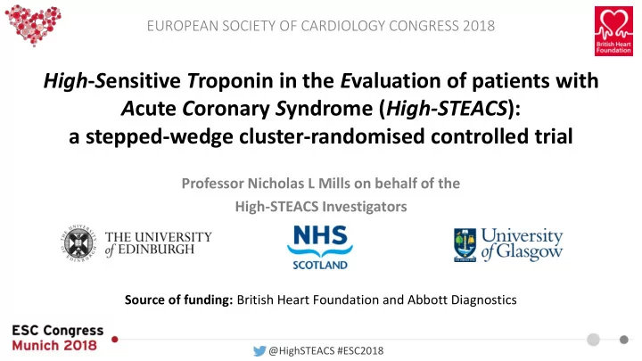 a stepped wedge cluster randomised controlled trial