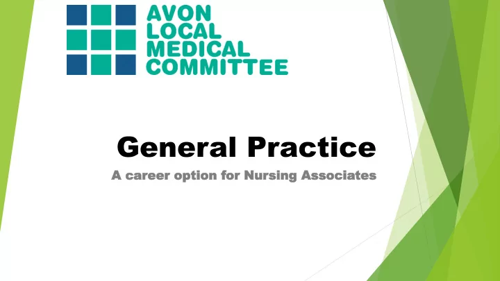 general practice