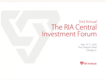 MANA  MANAGING HOME BIA  GING HOME BIAS:  :  DEFENDING THE V  DEFENDING THE VALUE OF  LUE OF GL