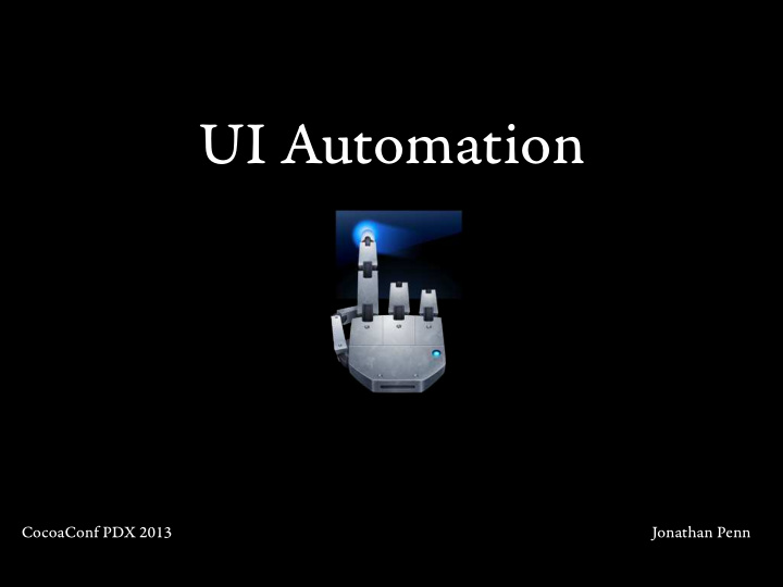 ui automation