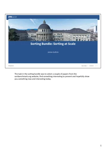 1    Today  were  going  to  start  with  a  brief  mo-va-on