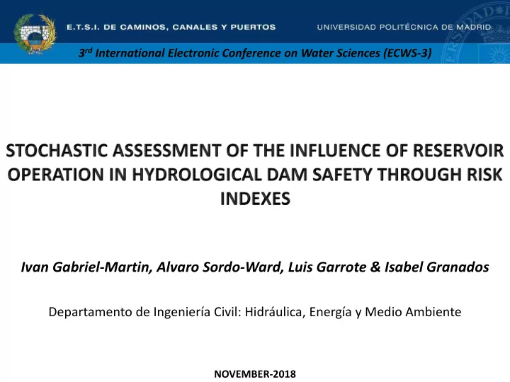 ivan gabriel martin alvaro sordo ward luis garrote isabel
