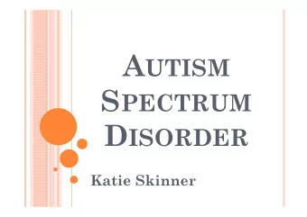 ASD  Asperger  Autism  Syndrome  ASD  PDD  PDD-NOS  A-Typical Autism  Autistic
