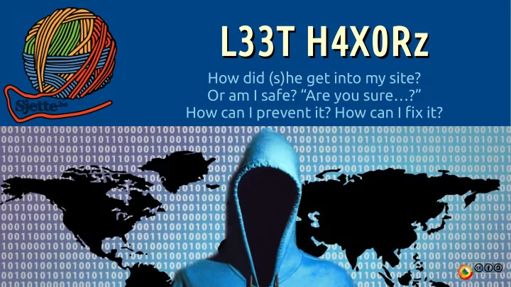 l33t h4x0rz l33t h4x0rz