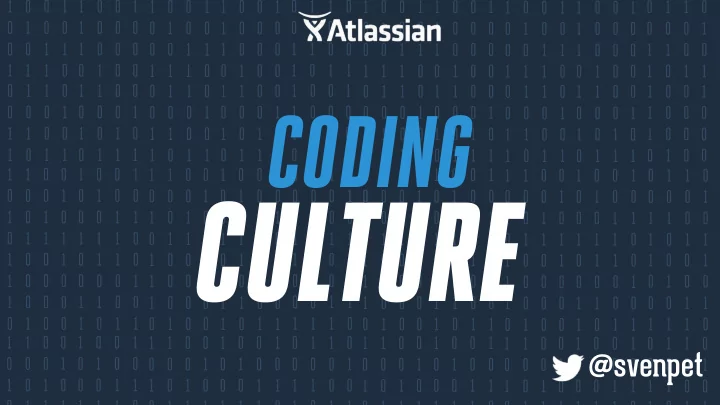 culture