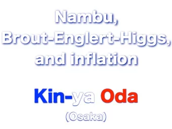 Kin-ya Oda  (Osaka)  Behind title  Order  by  Hashimoto-san:  Give  talk.