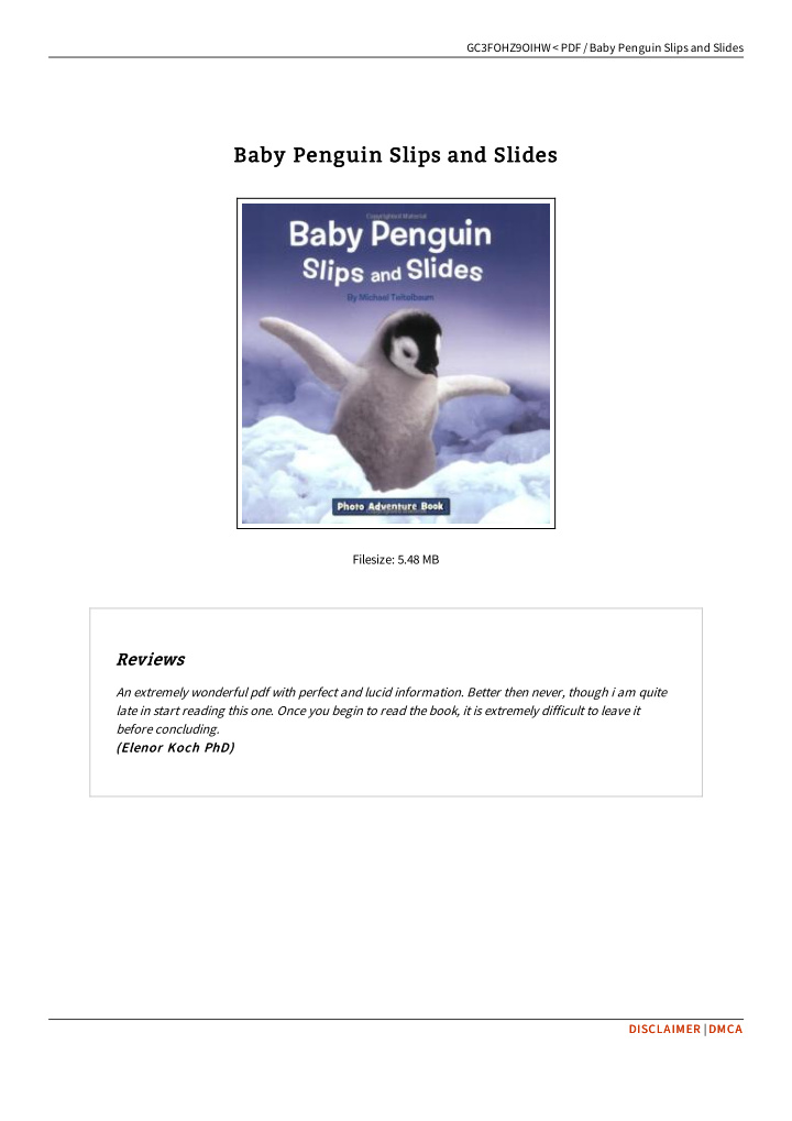 baby penguin slips and slides baby penguin slips and