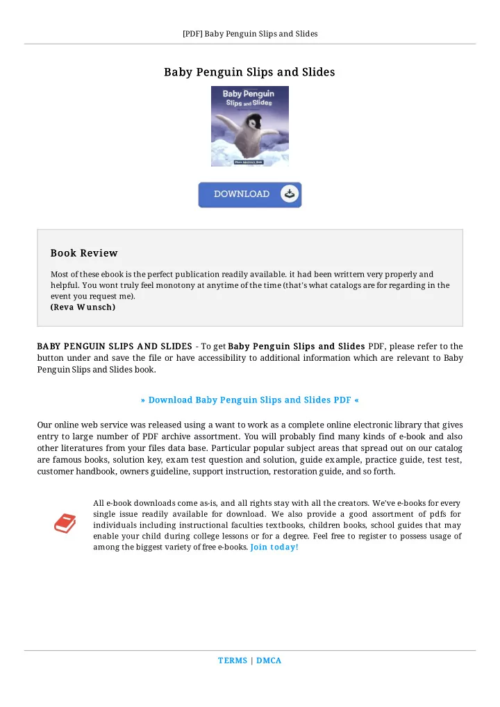 baby penguin slips and slides baby penguin slips and