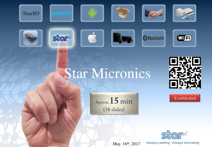 star micronics