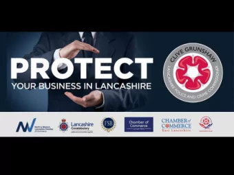 Lancashire Business Crime Survey  Vicky Lofthouse  Chief Executive Officer  Lancaster District