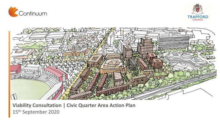 viability consultation civic quarter area action plan 15