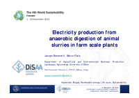 electricity production from electricity production from
