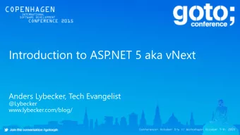 What is Modern Web?  Web Frameworks  Web Tooling  Mobile / Tablet First