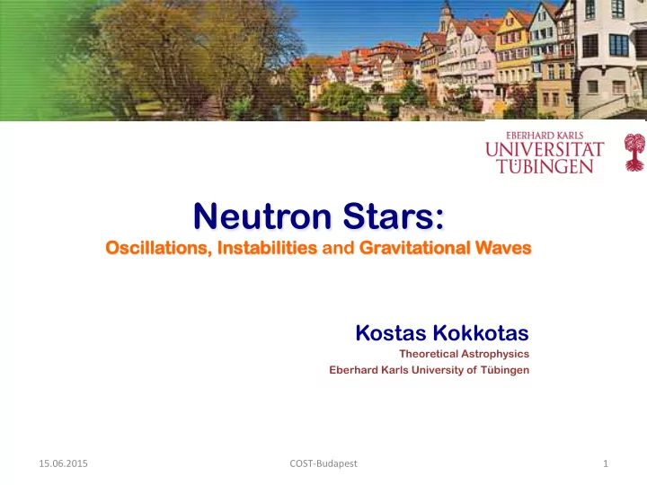 neutron stars