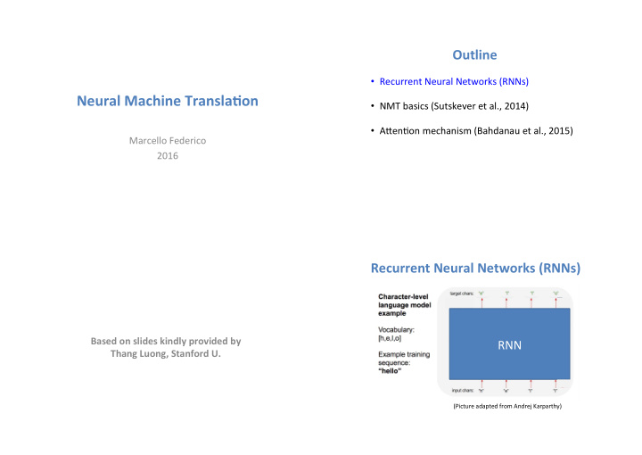 rnn input layer rnn hidden layer