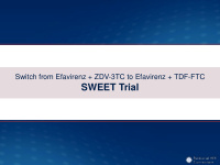 sweet trial