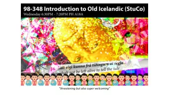 threatening but also super welcoming  98-348: Lecture 0  About me  Satoru Ozaki (sozaki)