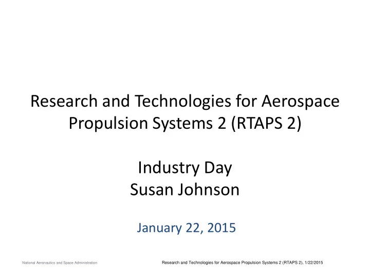 industry day