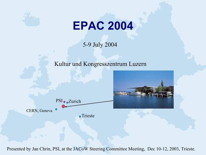 epac 2004