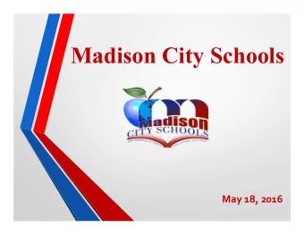 May 18, 2016  Per-Pupil Expenditures