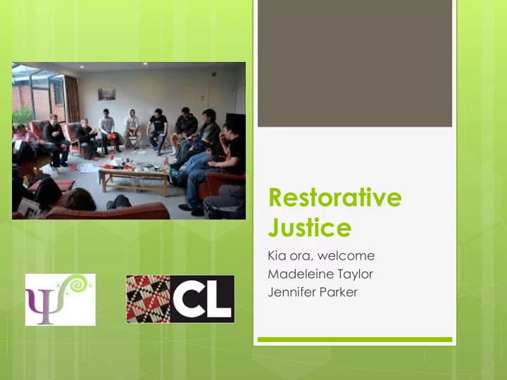 restorative