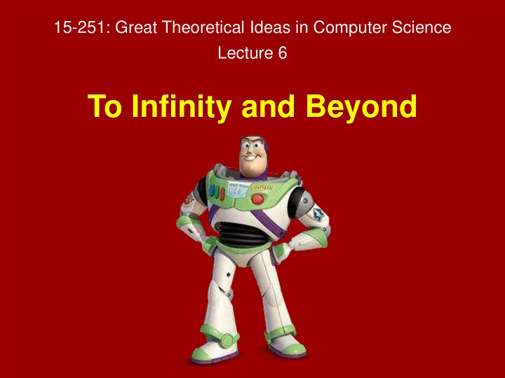 to infinity and beyond galileo 1564 1642