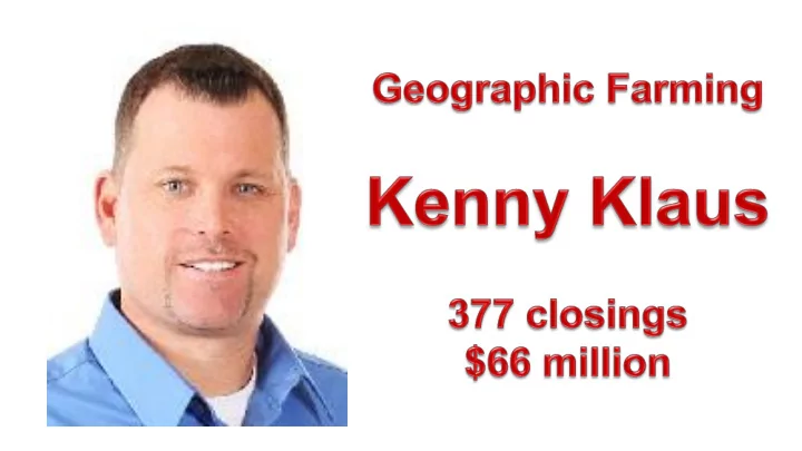 farming secrets of a million dollar agent about us