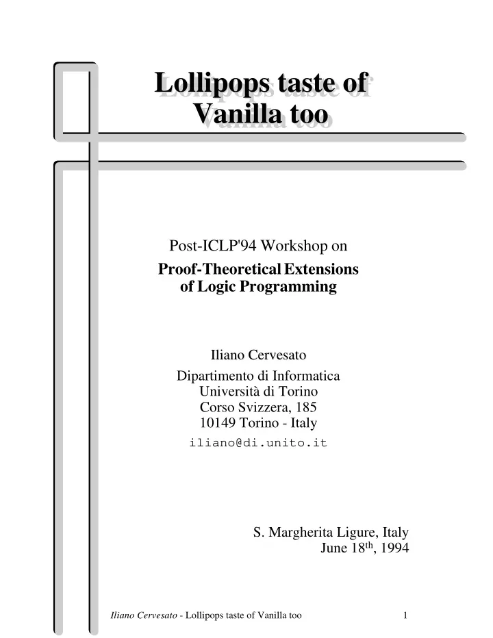 lollipops taste of lollipops taste of lollipops taste of