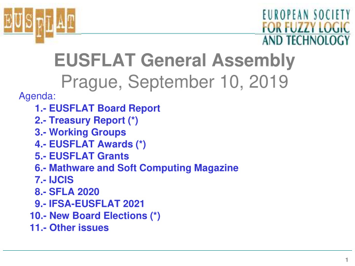 eusflat general assembly prague september 10 2019