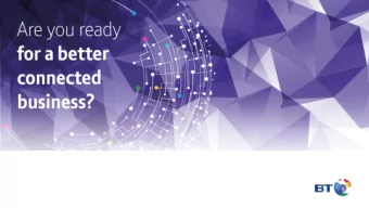 Jon  Pollock  Director  of  Corporate  Sales,  BT.  Todays agenda.  Paneldebate