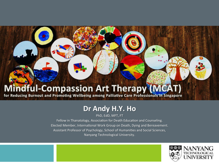 mindful compassion art therapy mcat