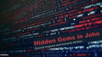 written  for  or us  and  not to  to us  Gematria  Gematria  Gematria  14  d  v  D  d  v  D 4 + 6 +