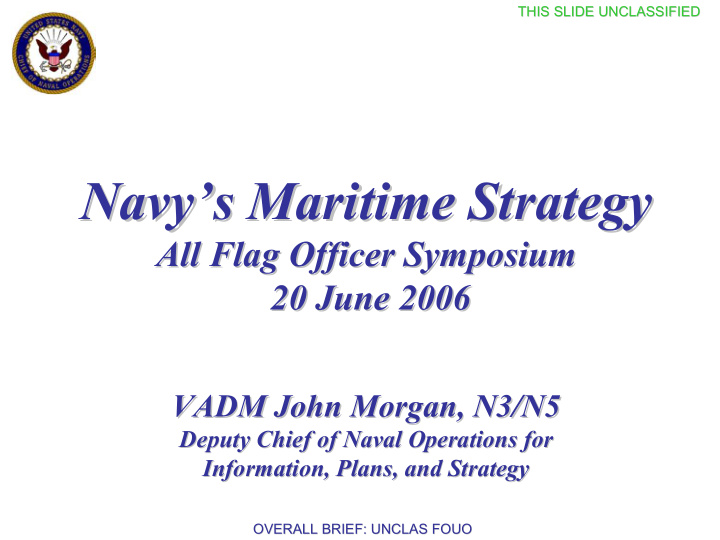 navy s maritime strategy s maritime strategy navy