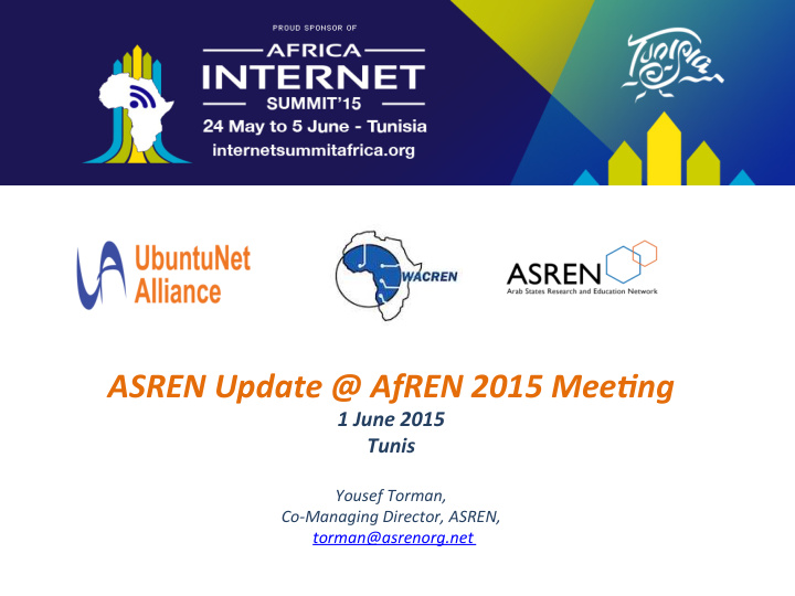 asren update afren 2015 mee4ng