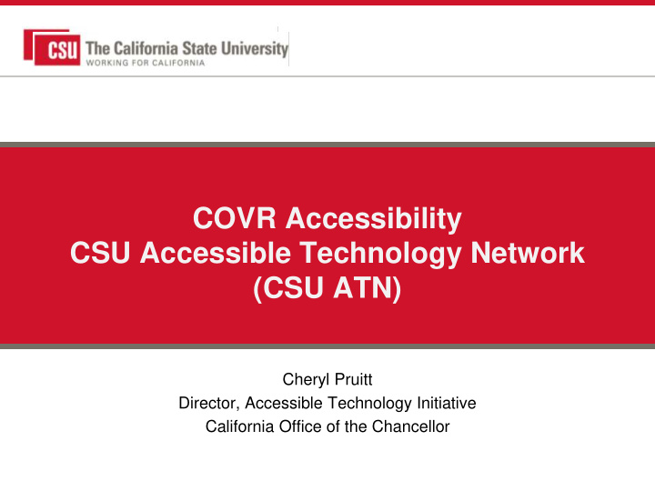 csu atn