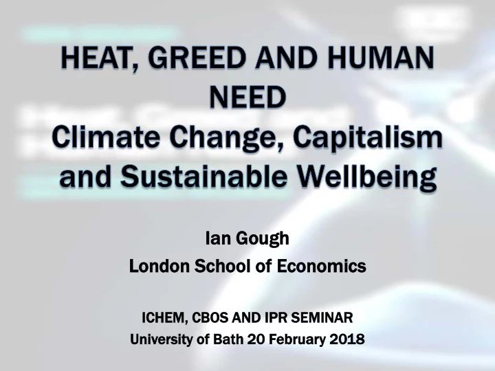 ian go gough gh lond london on school hool of of econ