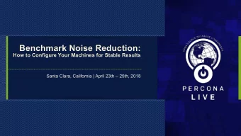 Privet! 2004 - 2010: Performance Engineer, Software Engineer @ MySQL AB / Sun Microsystems / Oracle