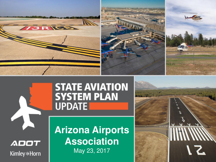 arizona airports association