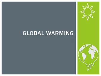 GLOBAL WARMING  IS ALL ELECTROMAGNETIC  RADIATION THE SAME?  WHAT TYPES OF ELECTROMAGNETIC