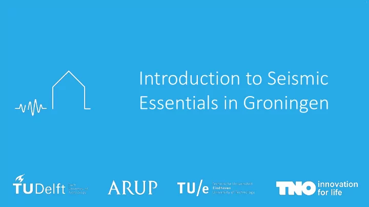 essentials in groningen