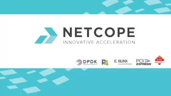 P4, FPGA, HLS    Domain-specific language - network data forwarding    Standardized and