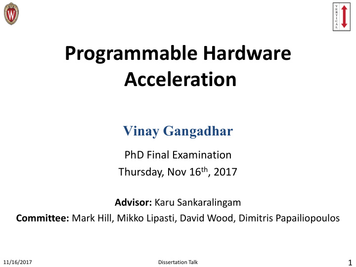 programmable hardware